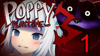 【POPPY PLAYTIME 3】Cá Và Mèo 1 [upl. by Euqinommod]