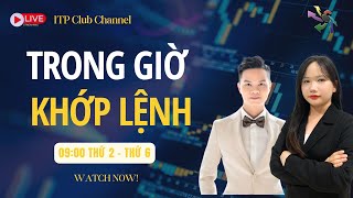 Chứng khoán hôm nay Phân tích vnindex top cổ phiếu tiềm năng [upl. by Kiah]