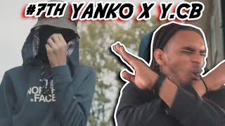 TOO MUCH BWC Yanko x 7th YCB  Scoring Goals Music Video REACTION  TheSecPaq [upl. by Fu]