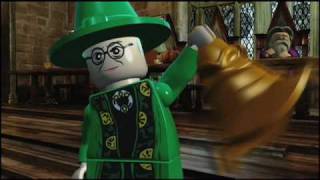 LEGO Harry Potter  Years 14  Year 1 Trailer [upl. by Hars]