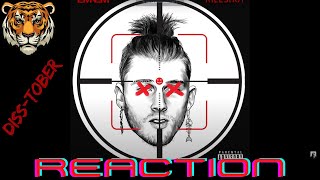 KILLSHOT Official Audio REACTION [upl. by Burck]