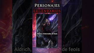 DARK SOULS 3  Personajes Legendarios  Aldrich el devorador de dioses eldenring shadowoferdtree [upl. by Asyen502]