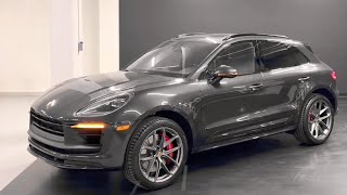 Porsche Macan GTS [upl. by Akimik]