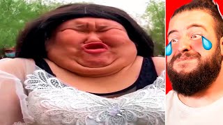 SI TE RÍES PIERDES NIVEL DIOS 😎 99999 IMPOSIBLE NO REÍRSE 😅 Videos De Risa Muy Graciosos 2024 😂 [upl. by Rebmyk418]