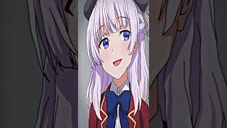 jj sakayanagi arisu waifu wr kawai😍waifuedit [upl. by Thanos]