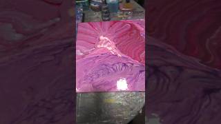 quotDEEP INSIDEquot SH NANAS FLUID REFLECTION sanjahotko8585 pleats straight pour combined fluidart [upl. by Laurice]