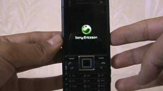 Review Sony Ericsson C902 [upl. by Lorens314]