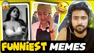 😂Dank Funniest INDIAN MEMES REACTION  Eternals Live [upl. by Derfla930]