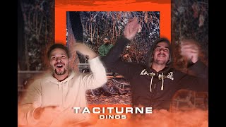 PREMIERE ECOUTE  DINOS  TACITURNE [upl. by Ronen]