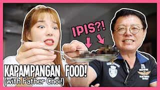 WHEN KOREAN FATHER AND DAUGHTER TRY ADOBONG SALAGUBANG  KOREAN IN THE PHILIPPINES  DASURI CHOI [upl. by Aiem]