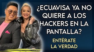 ECUAVISA YA NO QUIERE A LA FARÁNDULA 😮FARÁNDULA ECUADOR📺 [upl. by Giulia]