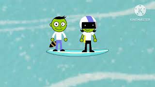 PBS Kids Surfing 2008 [upl. by Helgeson]