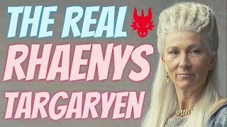 Rhaenys Targaryen Told You Everything You Need To Know In House Of The Dragon [upl. by Mayworm]