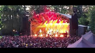 normaal Achter Wolken  Høken in het Openluchttheater in Lochem [upl. by Anehc]