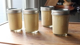 Dijon Mustard Recipe  How to Make DijonStyle Mustard [upl. by Airyt]