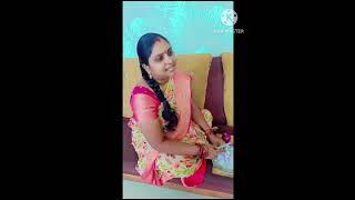 mandhu babulu on oct 2  mandhubabulu comedyvideo husbandwifecomedy subscribe for more videos [upl. by Arriec485]