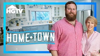 Granny’s Sweet Old House Gets Refreshed  Full Episode Recap  Home Town  HGTV [upl. by Kyne]