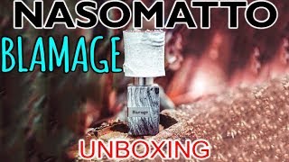 Nasomatto Blamage unboxing [upl. by Didi151]