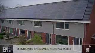 Pilot Stroomversnelling Heerhugowaard  Timelapse [upl. by Ahsimit]