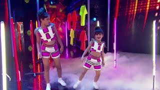 ditya bhande and vaishnavi Prajapati  super dancer 2  full dance video [upl. by Yasmine]