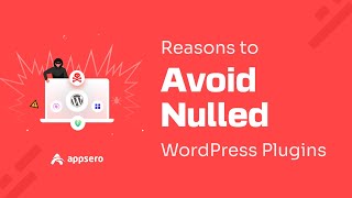 Why You Should Avoid WordPress Nulled Plugin [upl. by Enileda512]