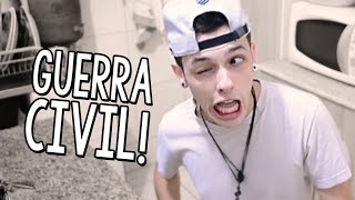 AS TRETA ENTRE HEROIS [upl. by Garson]