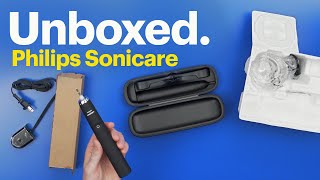 Unboxed Philips Sonicare [upl. by Daggett]