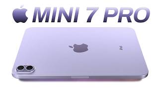 iPad Mini 7 LEAKS  What to Expect in October Event [upl. by Abner]