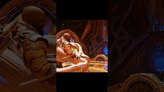 Kratos Stucked In Trap Tyrs Vault The Black Rune God of war 4 [upl. by Luthanen]