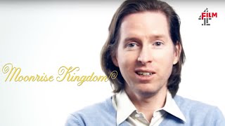 Wes Anderson on Moonrise Kingdom  Film4 Interview Special [upl. by Briana]