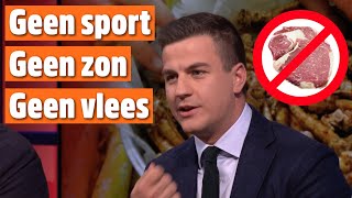 Geen sport geen zon geen vlees [upl. by Eiwoh718]