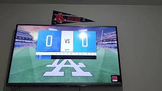 RBI Baseball 21 Astros vs Dodgers [upl. by Kitti900]