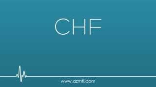 CNA Abbreviations CHF [upl. by Griselda]