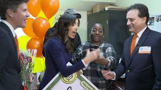 PCH Sweepstakes Winner Crystal C From Jamaica NY Wins 5000 A Week Forever ThrowbackThursday [upl. by Arikal]