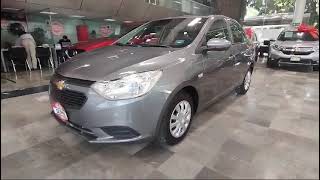 CHEVROLET AVEO LS 2022 [upl. by Palma]