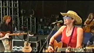 BETH ORTON  Stolen Car Glastonbury 1999 [upl. by Anallij]