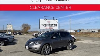 2009 Nissan Murano Rochester Winona MN NB7606 [upl. by Innus213]