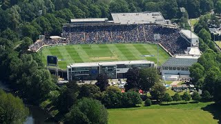 Sophia Gardens Cardiff England Pitch Report [upl. by Howenstein]