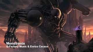 QFactory Music  Monstronix Massive Electronic Hybrid [upl. by Nnylirret]