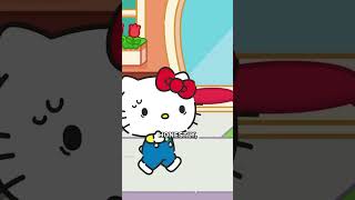 What Do You Mean Hello KITTY Is Not A KITTY 😭 [upl. by Lady]