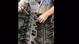 Hydraulic valve adjustment made easy  Your Engine Guy [upl. by Aslin]