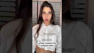 LATINA CHARACTER STEREOTYPES  latina booktube latinastereotypes hispanicheritagemonth shorts [upl. by Flanigan]