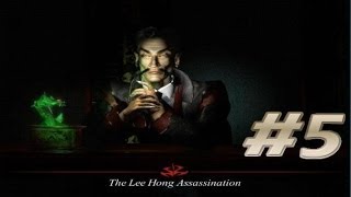 Lets play Hitman Codename 47  mission 5  The Lee Hong Assassination [upl. by Apicella735]