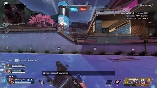 bamboozling fools In an Apex Legends TDM [upl. by Acinnod]