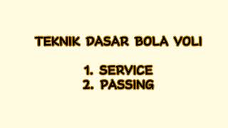 Teknik dasar Bola kasti dan Bola voli Tugas praktik 2 Universitas Terbuka [upl. by Atnad]