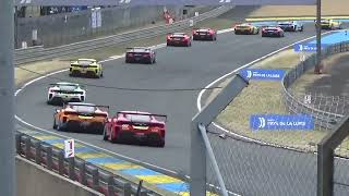 S du Tertre Rouge 24 HEURES DU MANS 2023 [upl. by Auqinahs]