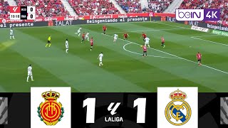 RCD Majorque contre Real Madrid 11  LaLiga 202425  Résumé de Match [upl. by Aicercul453]