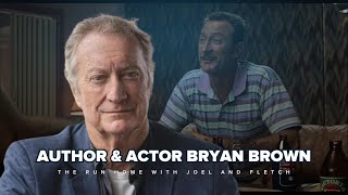 Actor amp Author Bryan Brown on his new book The Drowning and working with the late Heath Ledger [upl. by Halden105]