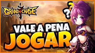 VALE A PENA JOGAR GRAND CHASE EM 2023 [upl. by Quintin556]