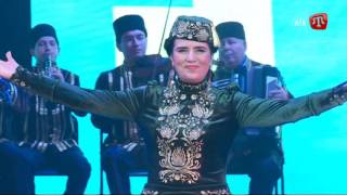 АСИЕ СААЛЕ  ЯША МЕНИМ ХАЛКЪЫМ  Crimean Tatar TV Show [upl. by Babbie]